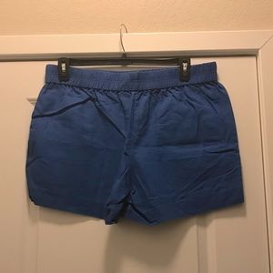 J.Crew shorts size 16